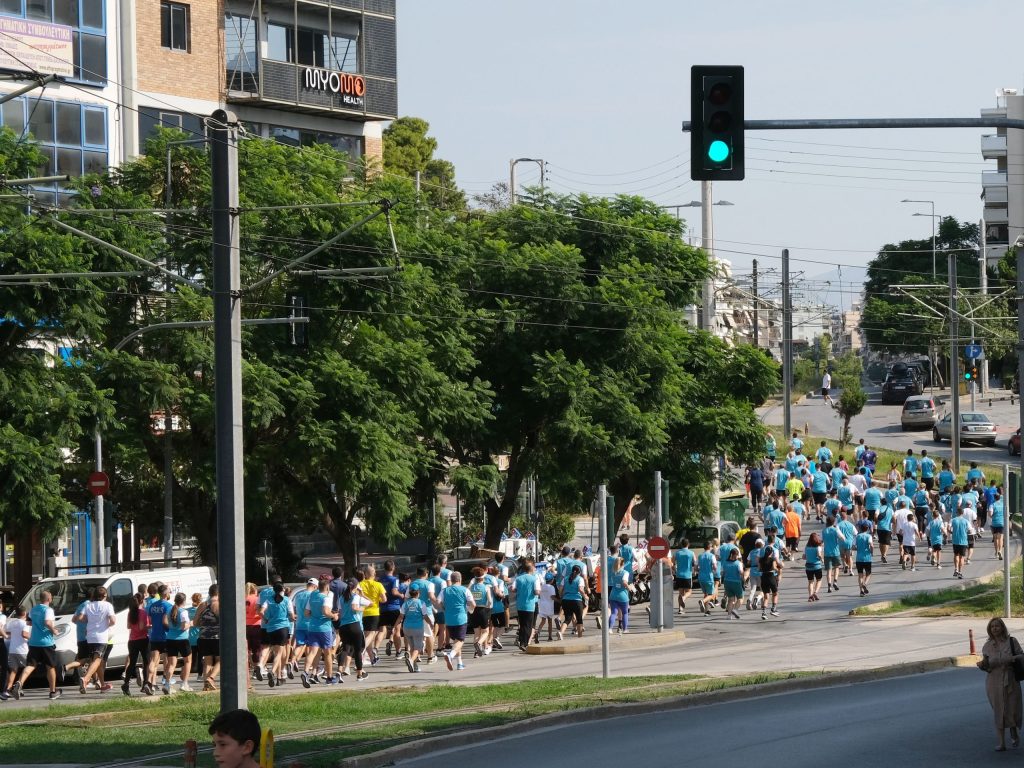 Μέχρι την Παρασκευή 10 Οκτωβρίου οι αιτήσεις συμμετοχής για το “NEA SMYRNI HISTRORICAL RUN 2025”