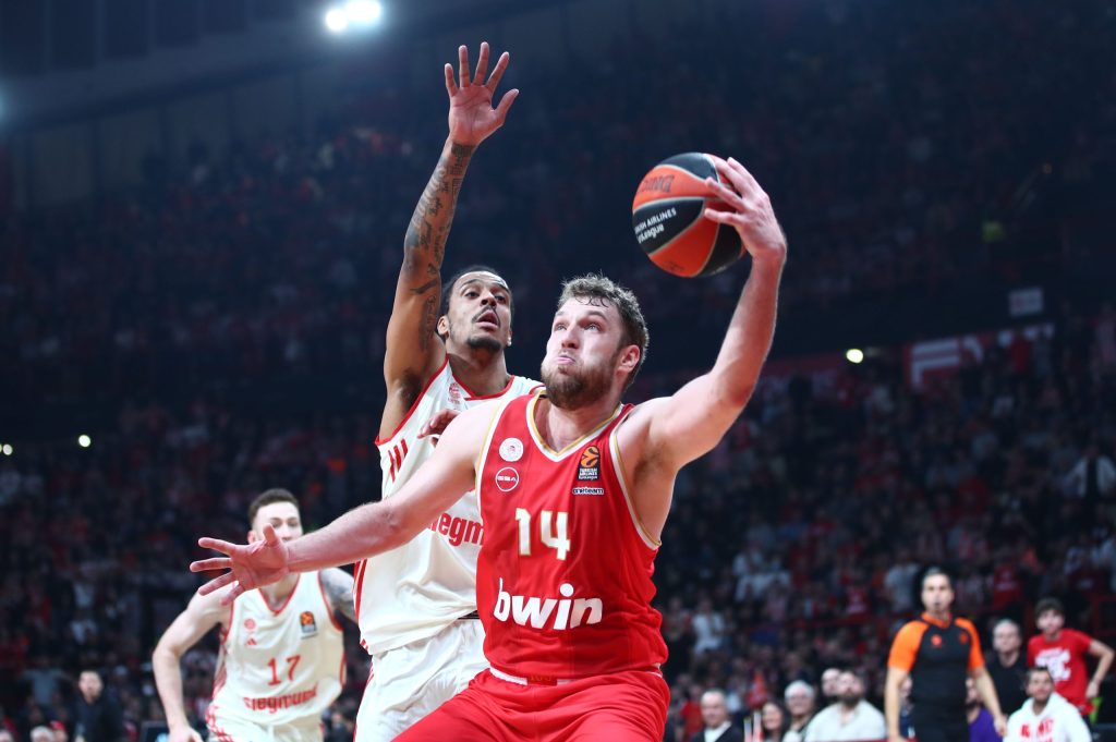 EuroLeague: Η ανάρτηση της Μπάγερν Μονάχου για τον αγώνα με τον Ολυμπιακό στα… ελληνικά