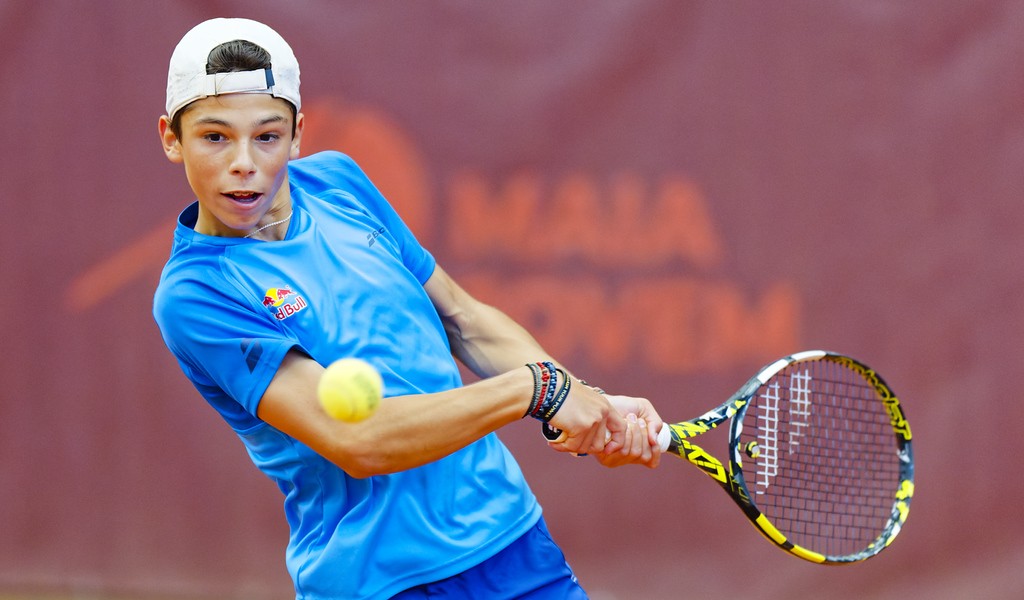 Ραφαήλ Παγώνης: Ακόμα ένας νέος τίτλος για το «next big thing» του ελληνικού τένις