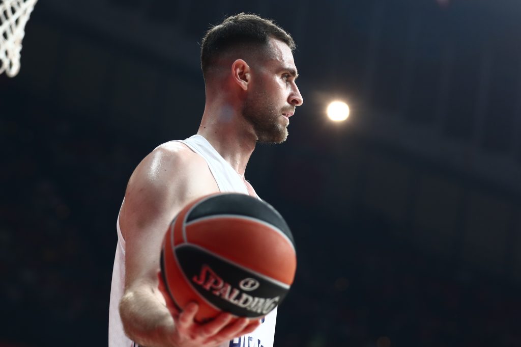 Αισιόδοξος ο Γιώργος Παπαγιάννης μετά την ρήξη πρόσθιου χιαστού: «Θα επιστρέψω, καλύτερος και πιο δυνατός»