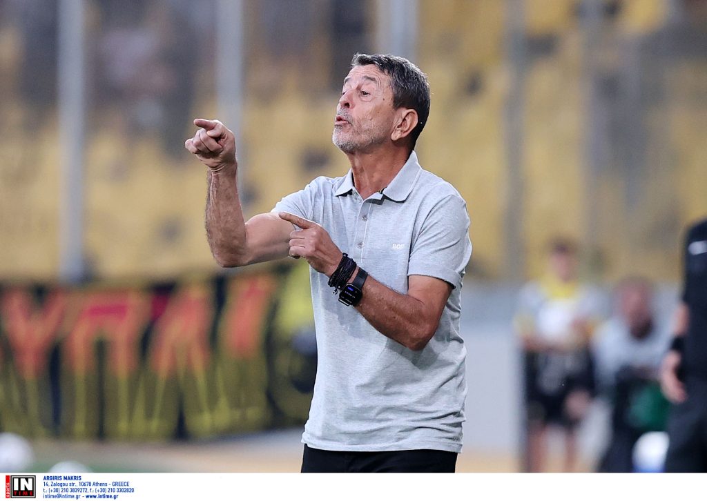 Δεύτερη αποχώρηση Πετράκη από την Stoiximan Super League: Απολύθηκε ο προπονητής του Παναιτωλικού