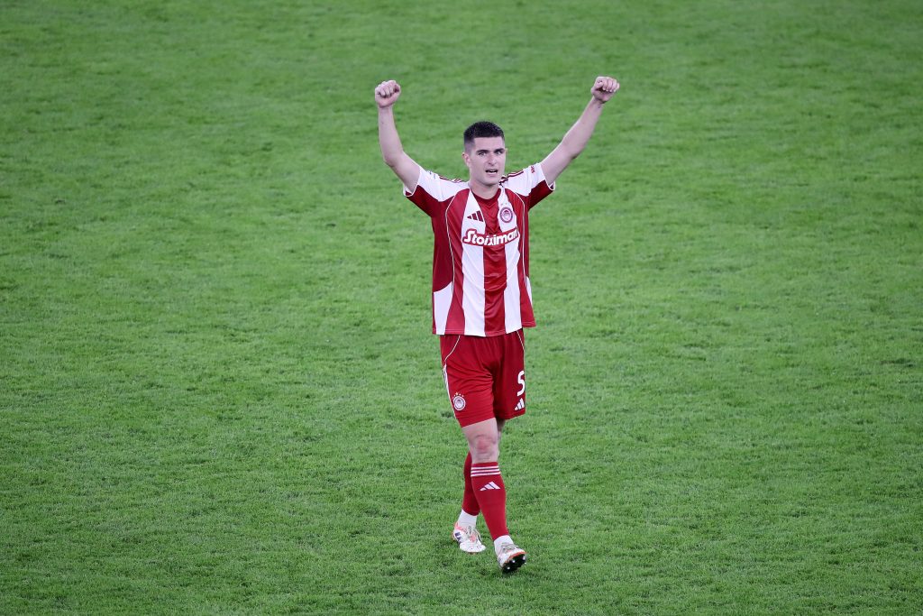 Νέο μέλος στην οικογένεια του Ολυμπιακού: Ο Λορέντσο Πιρόλα έγινε πατέρας!