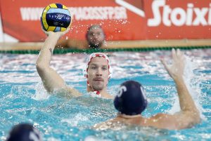 Πόλο: Ασταμάτητος Ολυμπιακός, διέλυσε τον ΟΦΘ 29-4 και «πετά» για Βουδαπέστη