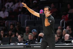 Μπάσκετ: Νέος προπονητής των ΗΠΑ ο προπονητής των Μαϊάμι Χιτ, Έρικ Σποέλστρα