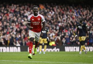 Οι Κανονιέρηδες σημάδεψαν την κορυφή