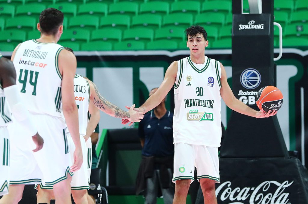 Greek Basket League: Νίκη Παναθηναϊκού ενάντια του ΠΑΟΚ στη πρεμιέρα