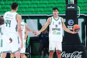 Greek Basket League: Νίκη Παναθηναϊκού ενάντια του ΠΑΟΚ στη πρεμιέρα