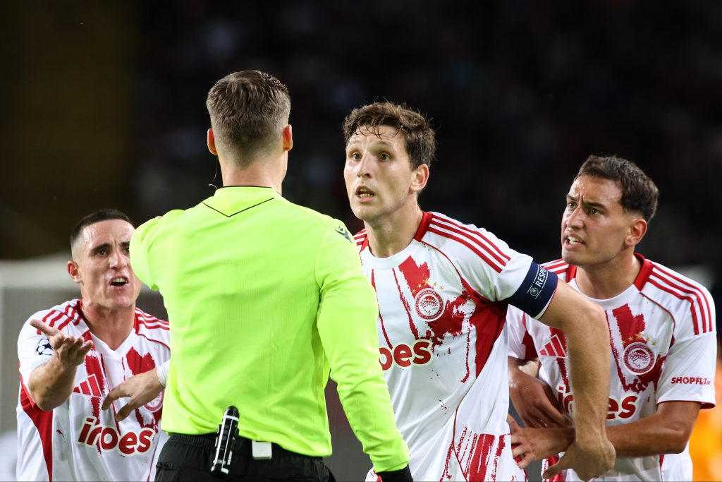 Τεράστια συζήτηση ακόμα και στην Ισπανία