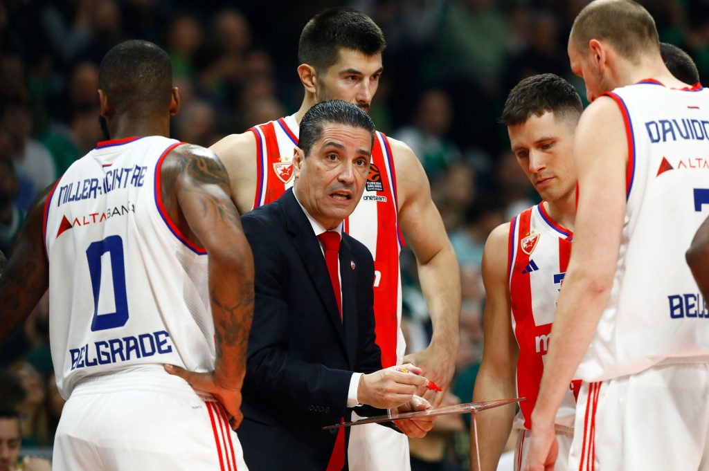 Τέλος ο Γιάννης Σφαιρόπουλος από τον Ερυθρό Αστέρα