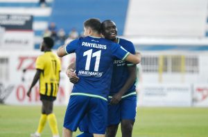 Ο Ανδρέας Τεττέη συνεχάρη τον Πάυλο Παντελίδη για την κλήση του στην Εθνική Ελλάδας