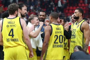 EuroLeague: Στο Μόναχο οι αγώνες της Φενέρμπαχτσε ενάντια σε Μακάμπι και Χαποέλ Τελ Αβίβ