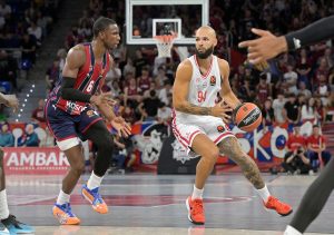 Εβάν Φουρνιέ: Ατομική προπόνηση σήμερα, υψηλές πιθανότητες να «προλάβει» Παναθηναϊκό