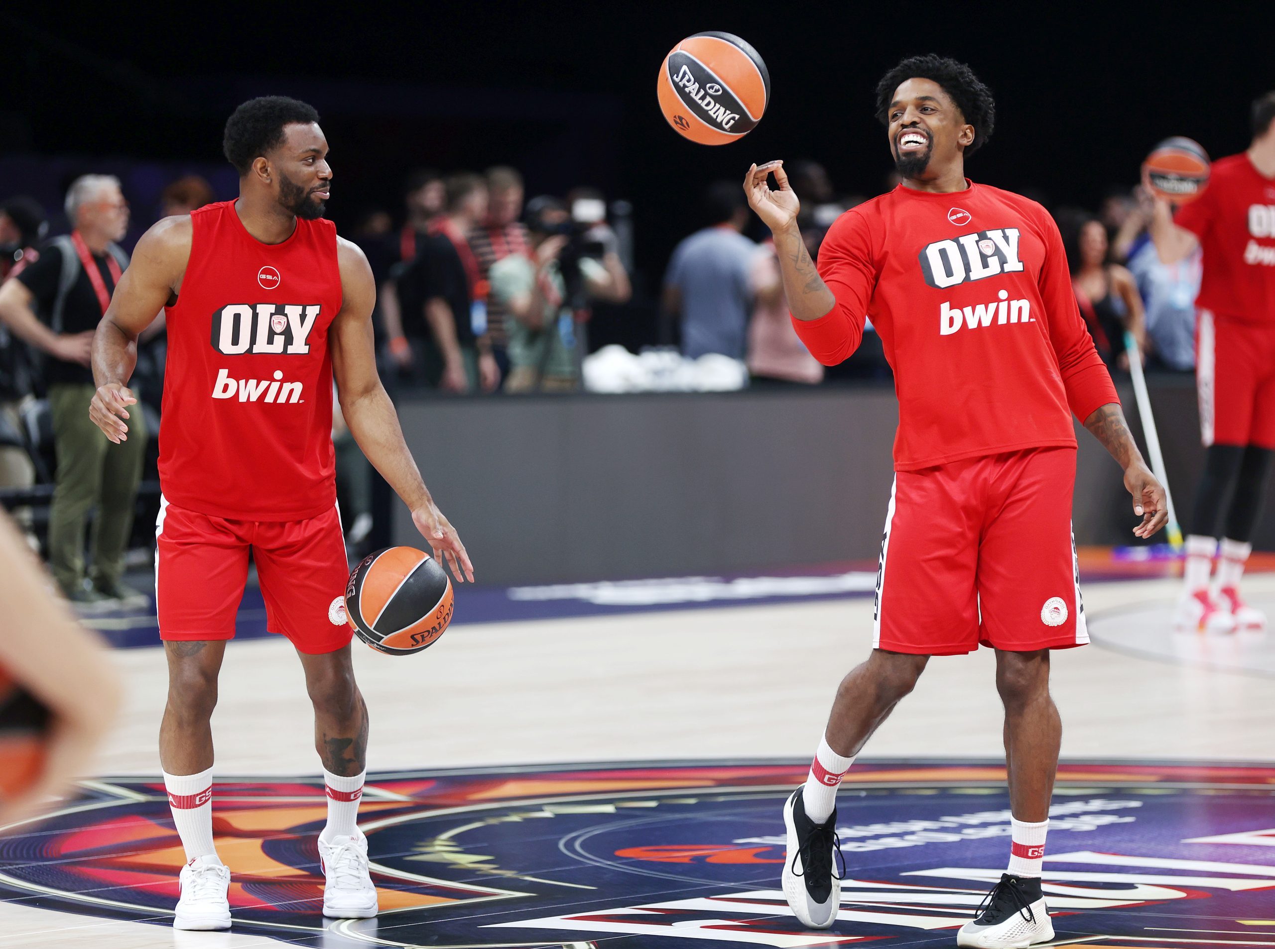 Ο Κίναν Έβανς στη διάθεση του Ολυμπιακού – Πιθανό ντεμπούτο κόντρα στην Καρδίτσα