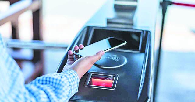 Ηλεκτρονικό εισιτήριο λεωφορείου