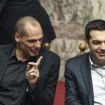 Βαρουφάκης για «Ιθάκη»: Το μεγαλύτερο «επίτευγμα» της Τρόικας ήταν ο ίδιος ο Τσίπρας