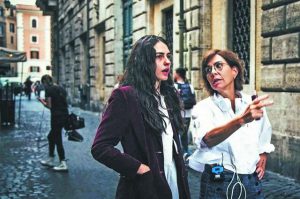 «Μια σχέση πατέρα – κόρης είναι παγκόσμιο θέμα»