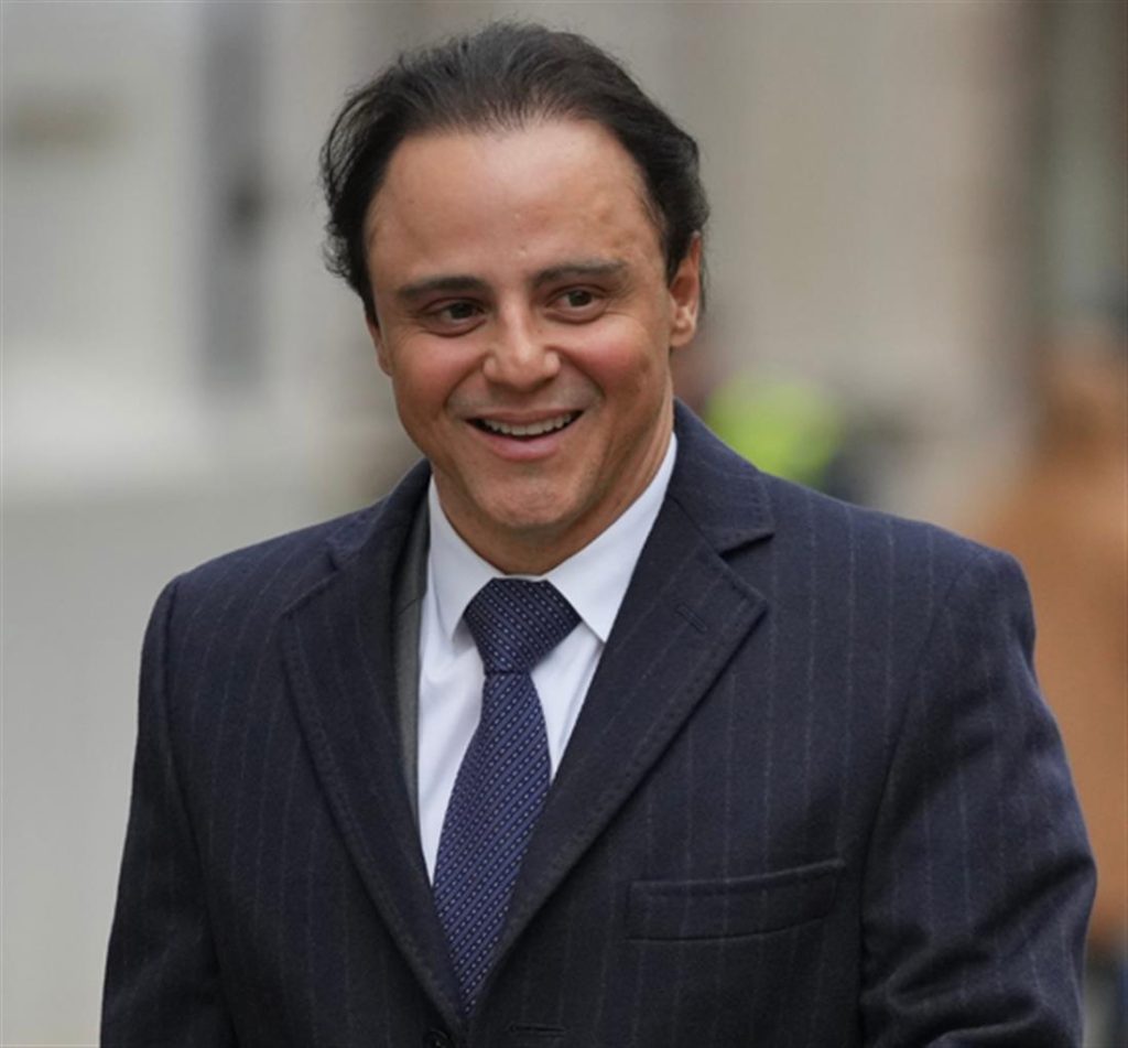 Formula1: Ο Φελίπε Μάσα πετυχαίνει μια πρώτη δικαστική νίκη για την απώλεια του τίτλου το 2008