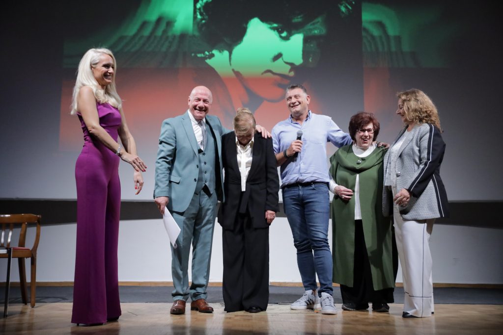 Η «Σουλτάνα» του Μένιου Σακελλαρόπουλου παρουσιάστηκε στο Πολεμικό Μουσείο σε μια λαμπερή βραδιά