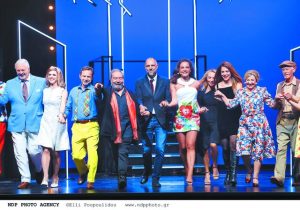 Η «Κόμισσα της φάμπρικας» στο Embassy…