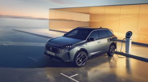 Peugeot E- 5008: Και σε ηλεκτρική εκδοχή