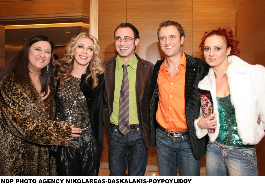 Επιστρέφει το «Παρά Πέντε» με το μεγάλο Reunion: Βίντεο από τα backstage, γέλια και αναμνήσεις