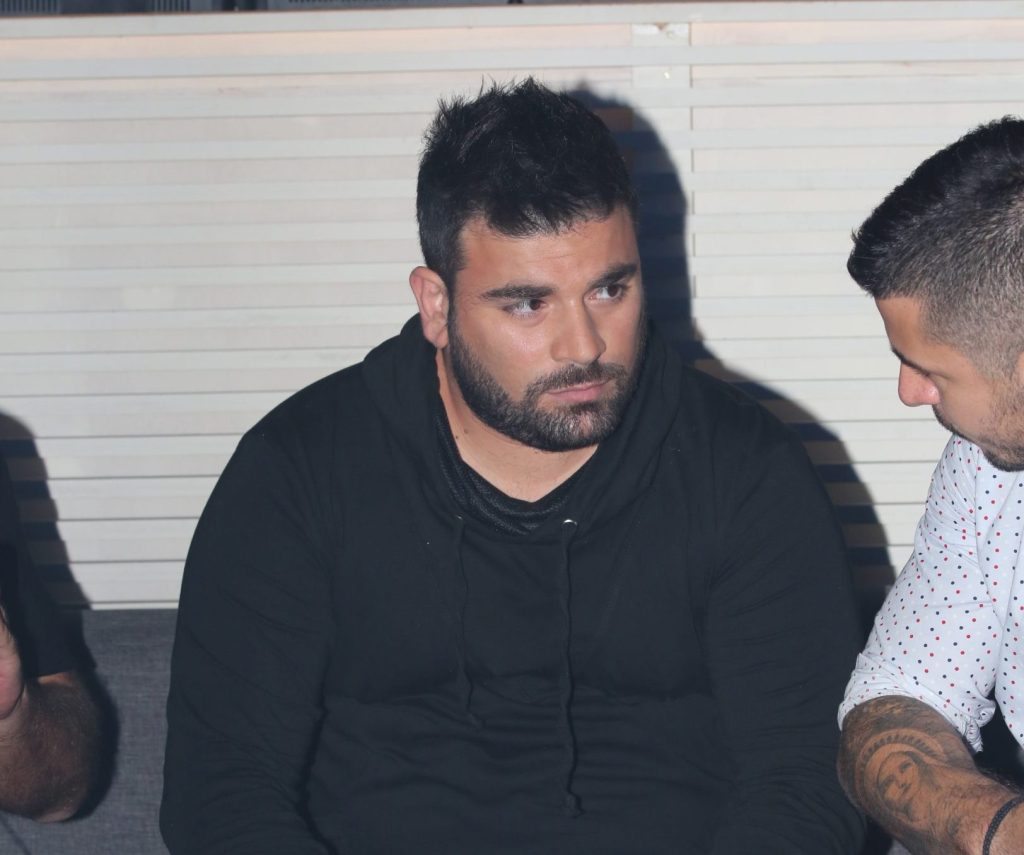 Αποκάλυψη – βόμβα από τον Σπύρο Μαρτίκα για τον απατεώνα επιχειρηματία: Πώς εξαπάτησε τον Παντελή Παντελίδη το βράδυ που σκοτώθηκε