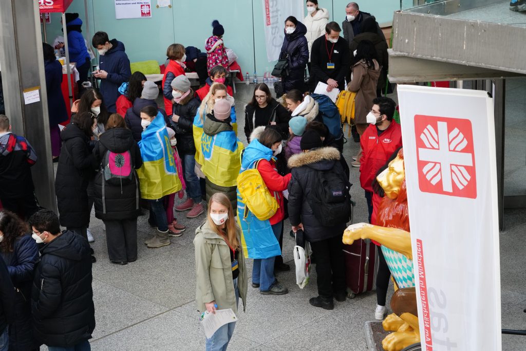 Η Γερμανία καταργεί το ειδικό καθεστώς για τους Ουκρανούς πρόσφυγες
