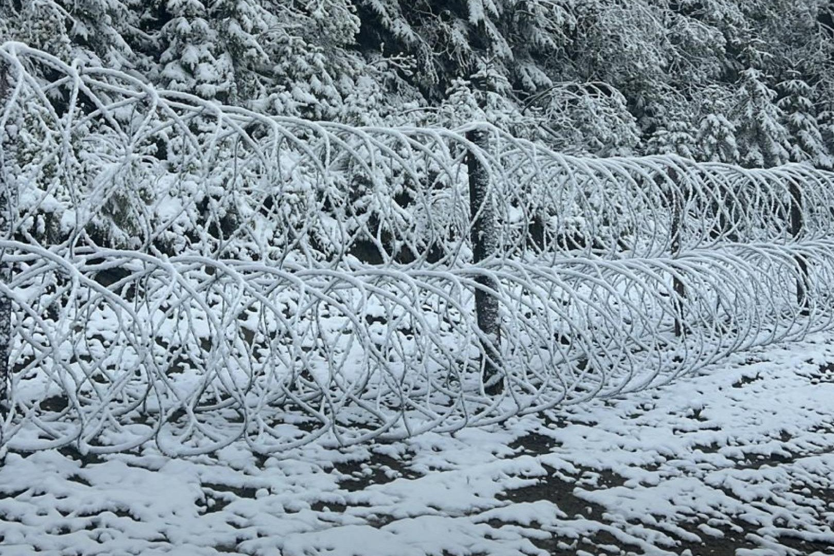 Ο Ζελένσκι συγκροτεί «ενεργειακή συμμαχία» για να αντιμετωπίσει τον ρωσικό χειμώνα Ο Ζελένσκι συγκροτεί «ενεργειακή συμμαχία» για να αντιμετωπίσει τον ρωσικό χειμώνα