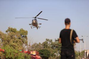 Επιδρομές σε «πυρήνες» του Ισλαμικού Κράτους σε όλη τη Συρία ενόψει της συνάντησης του Σάρα με τον Τραμπ