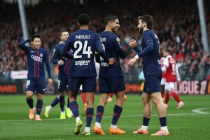 Παρί Σεν Ζερμέν: Τραυματισμοί απειλούν την επόμενη αγωνιστική του Champions League