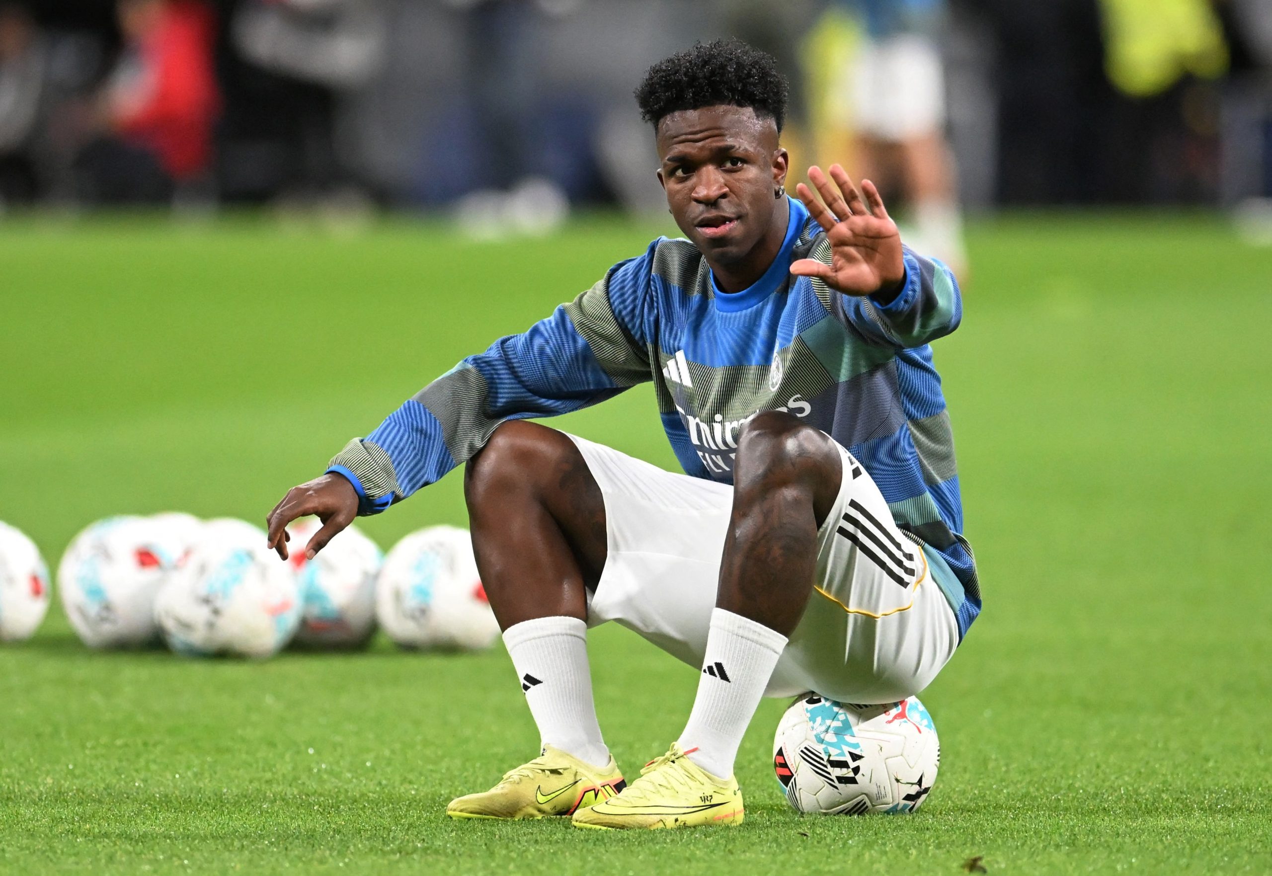 Το μεγάλο «αγκάθι» της Ρεάλ Μαδρίτης: Aπό φαινόμενο... ασημικό προς πώληση ο Βινίσιους