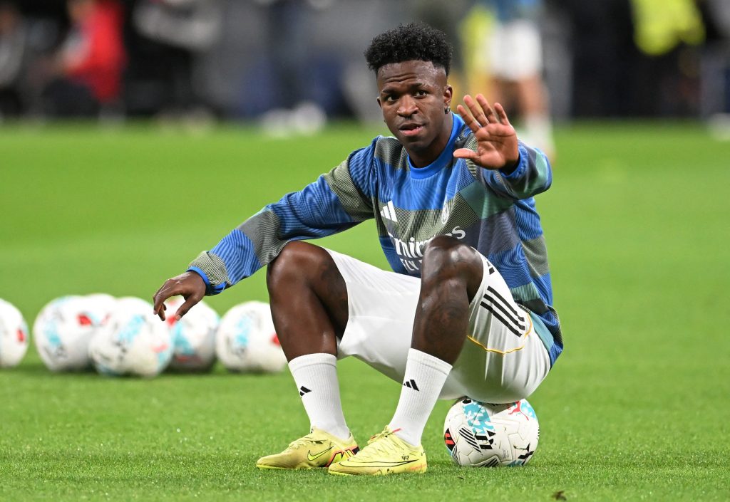 Βινίσιους Τζούνιορ: Από τη Ρεάλ Μαδρίτης στην Πόλη του Φωτός;