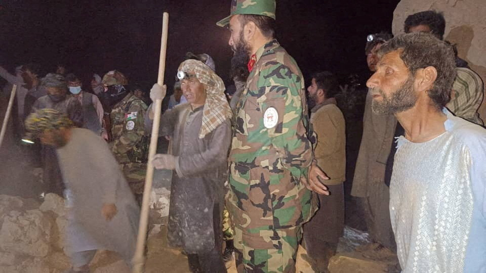 Σεισμός στο Αφγανιστάν: Τουλάχιστον 20 νεκροί, πάνω από 320 τραυματίες