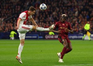 Τι μέλλει γενέσθαι στον Άγιαξ: Οι σκέψεις για την επιστροφή του Τεν Χαγκ στο τιμόνι