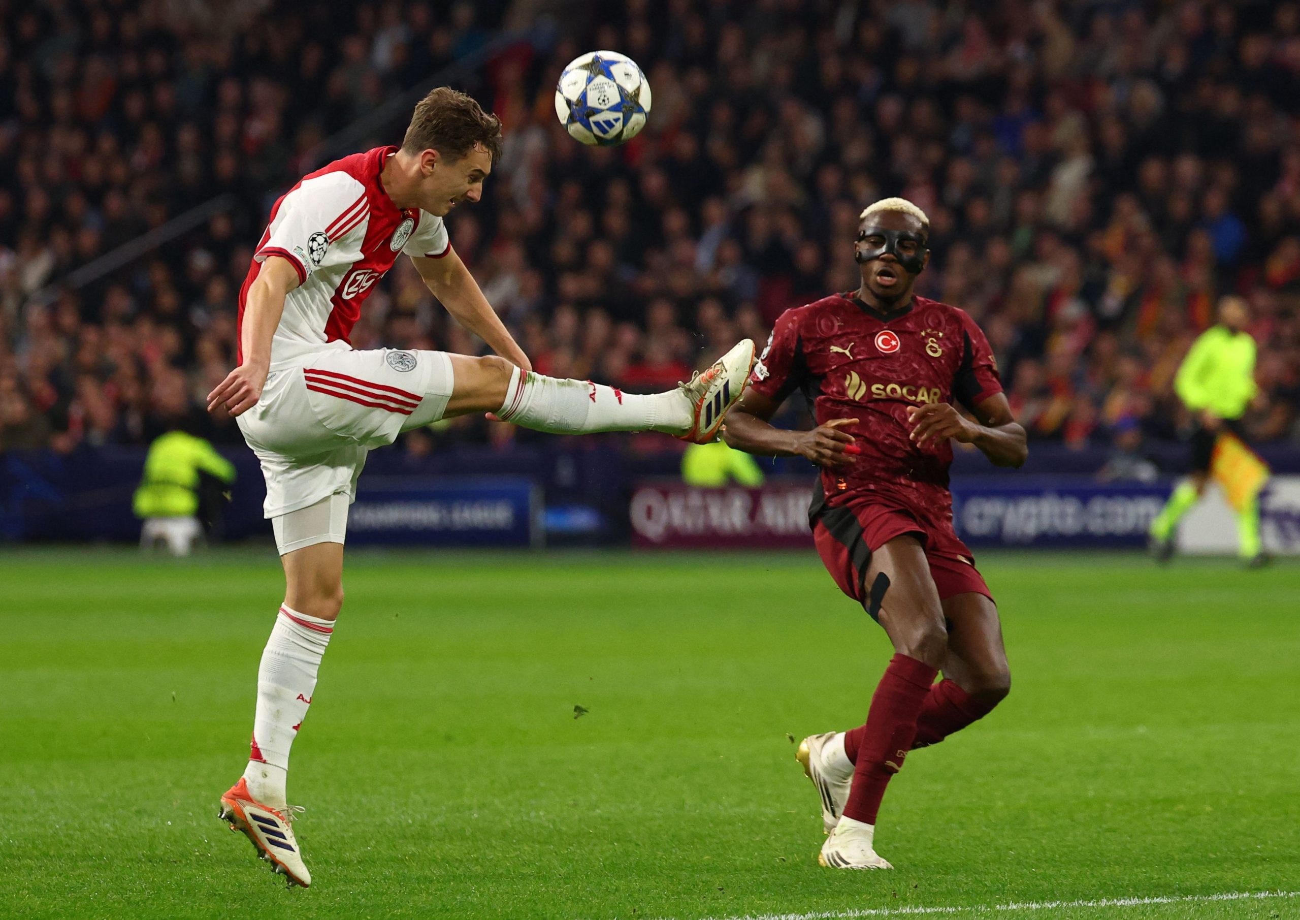 Τι μέλλει γενέσθαι στον Άγιαξ: Οι σκέψεις για την επιστροφή του Τεν Χαγκ στο τιμόνι