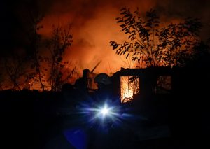 Οι ρωσικές δυνάμεις προελαύνουν στα μέτωπα – Μαζική επίθεση στις ενεργειακές υποδομές της Ουκρανίας