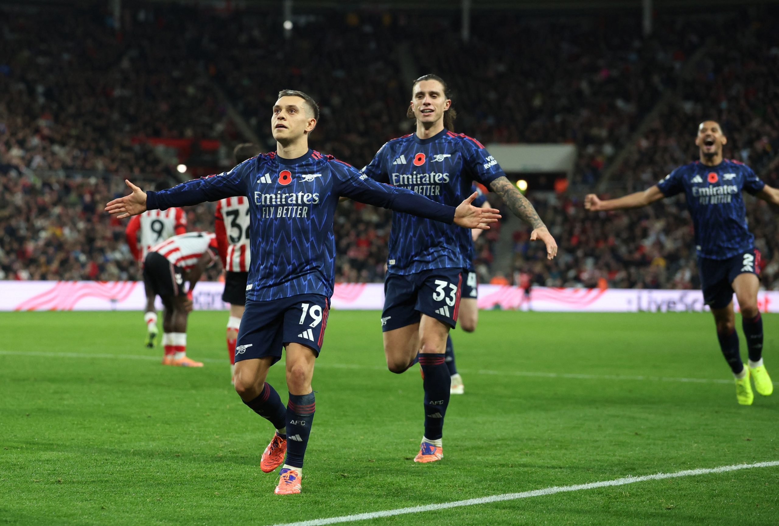 Premier League: Το «χρίσμα» του φαβορί στην Άρσεναλ και οι... διεκδικητές του τίτλου!