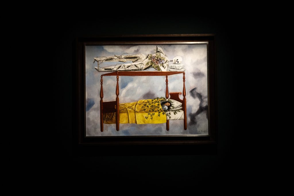 Τιμή ρεκόρ για έργο της Φρίντα Κάλο: Πωλήθηκε 54,66 εκατ. δολάρια