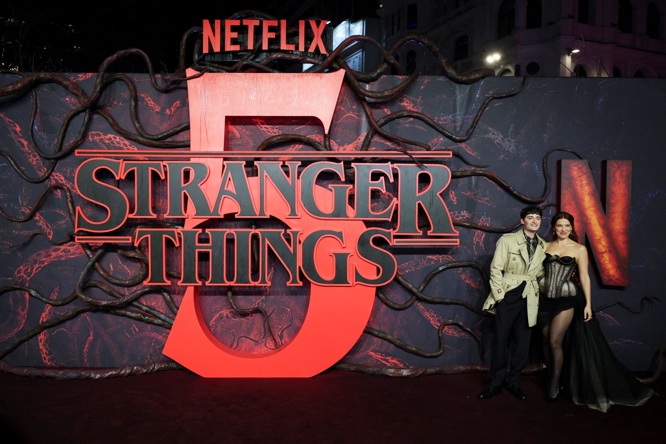 «Κράσαρε» το Netflix στην πρεμιέρα του Stranger Things 5 – Παγκόσμιος πανικός