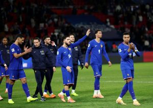 Βραδιά μεγάλων γεγονότων στα προκριματικά του Μουντιάλ: Πρόκριση Γαλλίας-Νορβηγίας, μπαράζ η Ιταλία, πρώτη κόκκινη ο Ρονάλντο