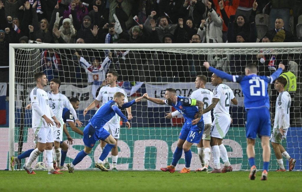 Προκριματικά Μουντιάλ: Νίκες–«κλειδιά» για Κροατία και Γερμανία σε μια βραδιά γεμάτη κρίσιμα αποτελέσματα