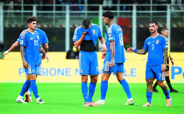 Προκριματικά Μουντιάλ 2026: Χιόνι στη Ζένιτσα, «τρέμουν» οι Ιταλοί