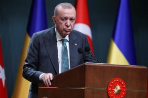 Ερντογάν: Δεν έχουμε βλέψεις σε ξένα εδάφη, αλλά δεν θα επιτρέψουμε να παραβιαστούν τα δικαιώματά μας