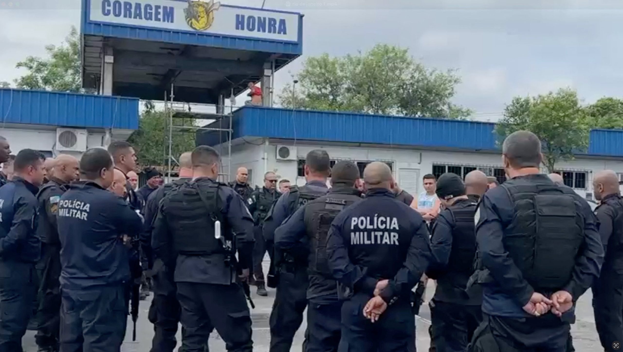 Βραζιλία: Δυο νεκροί σε νέα έφοδο της αστυνομίας στο Ρίο ντε Τζανέιρο