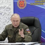 Στα χέρια του Πούτιν το σχέδιο Τραμπ – «Μπορεί να αποτελέσει βάση συμφωνίας»