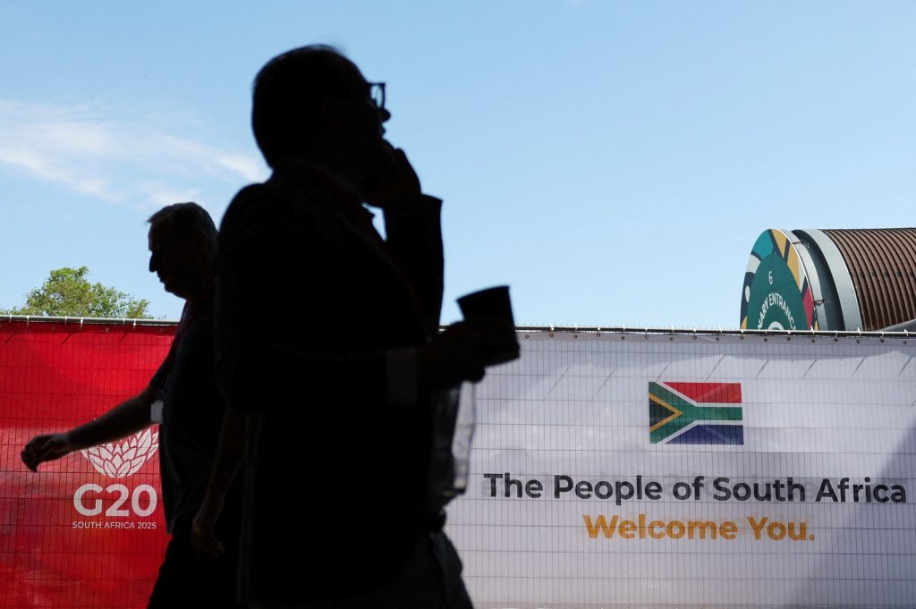 G20: Η σύνοδος σκιάζεται από απουσίες κορυφαίων ηγετών – Xωρίς Τραμπ, Πούτιν και Σι Τζινπίνγκ