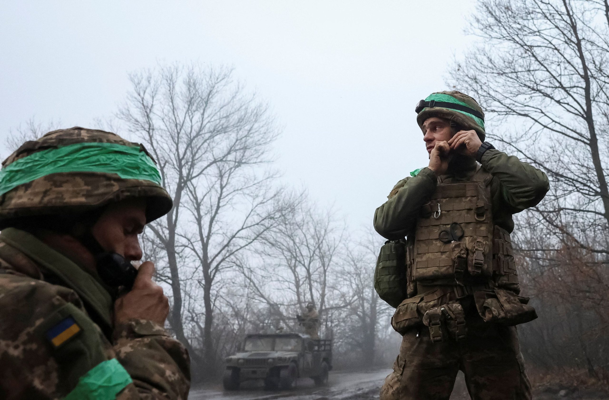 Ουκρανία: Ενα προσχέδιο ειρήνης που μοιάζει με υποταγή