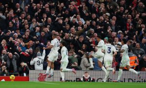 Λίβερπουλ – Νότιγχαμ Φόρεστ 0-3: Θρίαμβος της Νότιγχαμ στο Άνφιλντ, διέσυρε την πρωταθλήτρια μέσα στο «σπίτι» της!