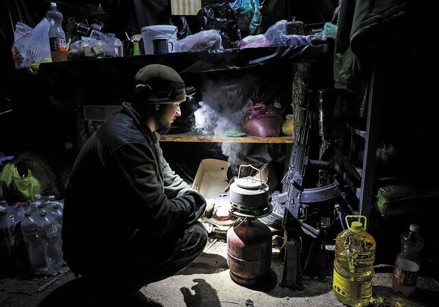 Γιατί ο Πούτιν δεν υποχωρεί στο Ντονέτσκ