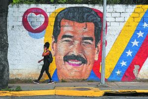 O Τσίπρας, o Μαδούρο και ο «δάκτυλος Πούτιν»